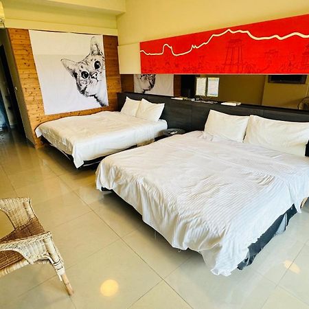 Butterfly B&B Manzhou Exterior foto