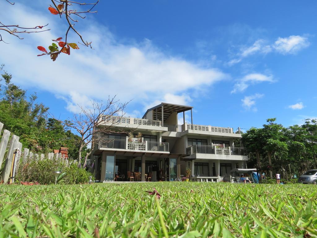 Butterfly B&B Manzhou Exterior foto