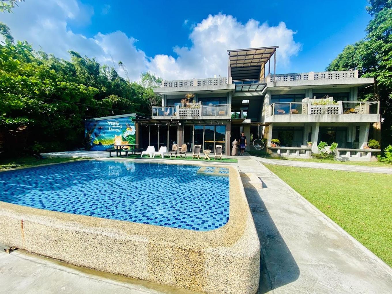 Butterfly B&B Manzhou Exterior foto