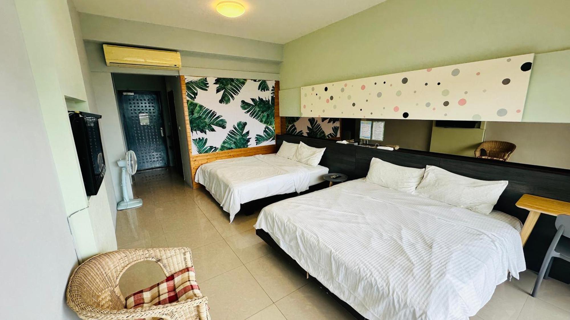 Butterfly B&B Manzhou Exterior foto