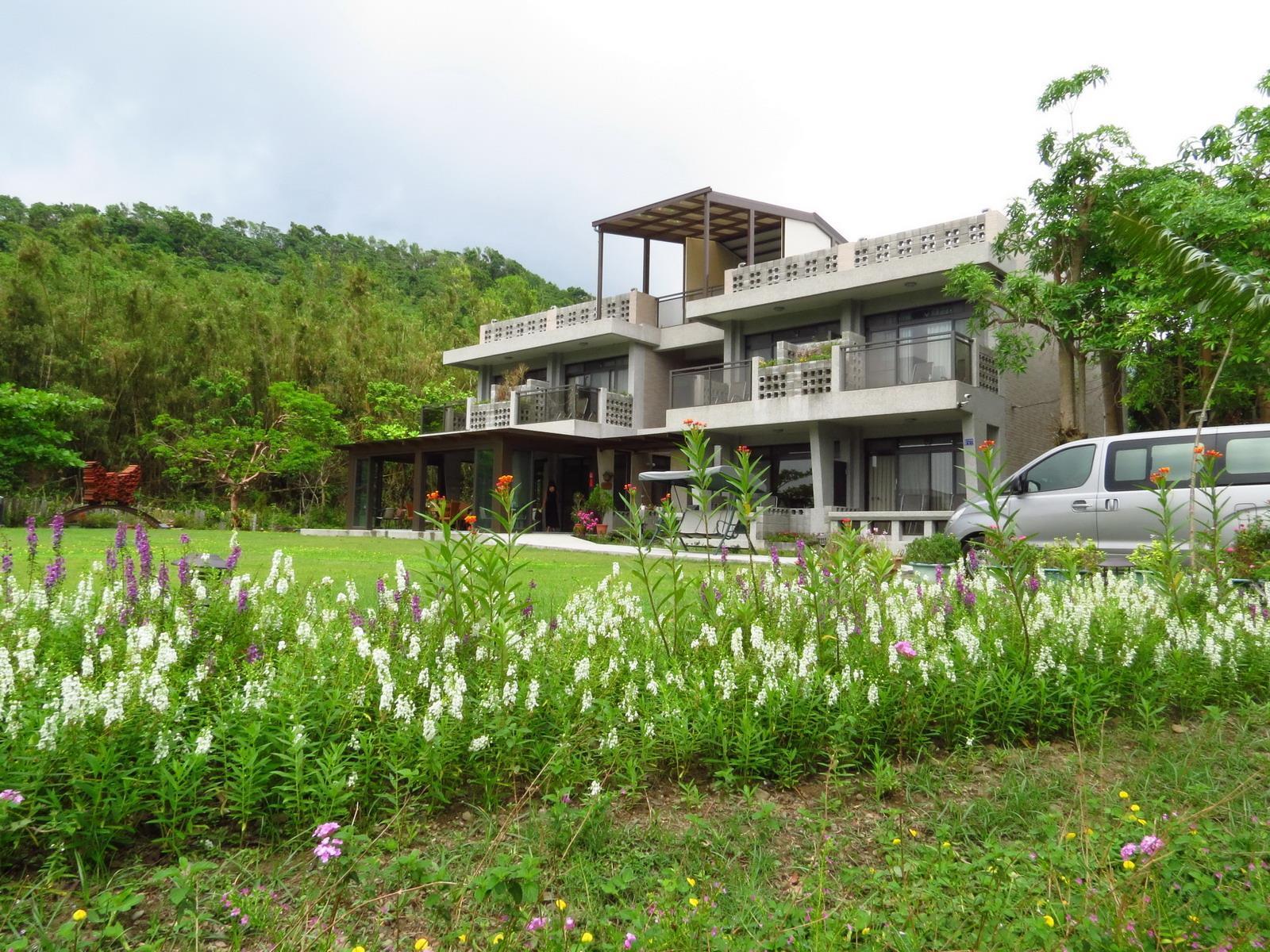 Butterfly B&B Manzhou Exterior foto