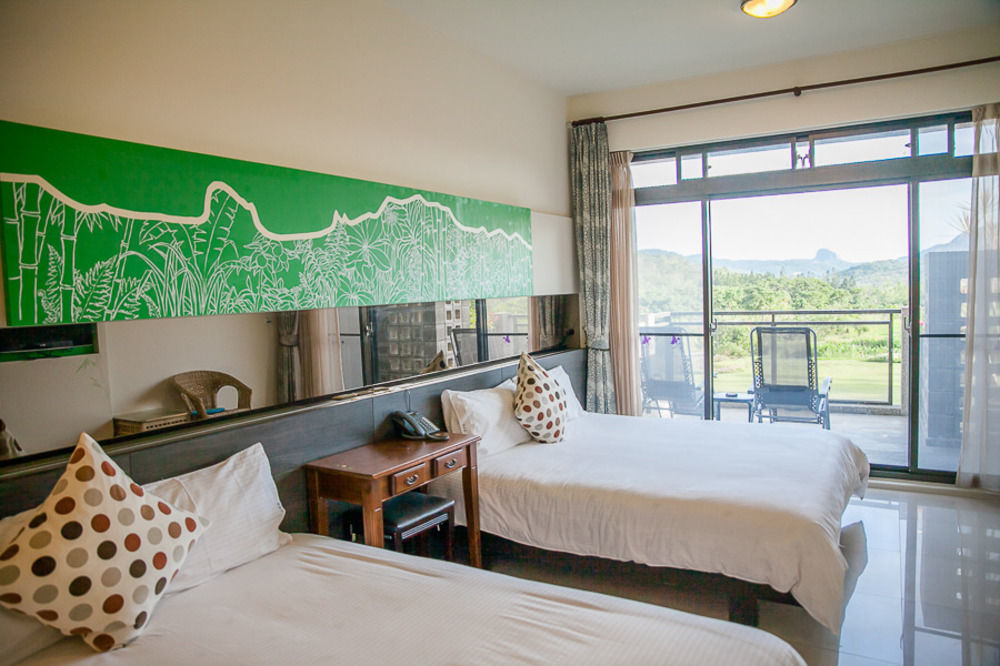 Butterfly B&B Manzhou Exterior foto